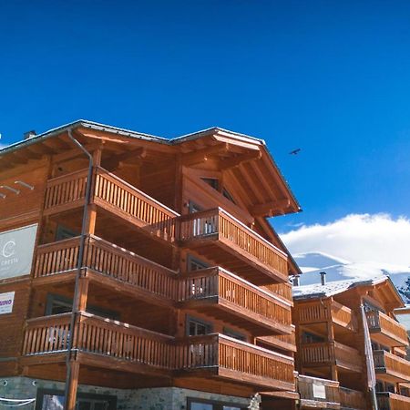 La Cresta Chalet Брей-Червиния Экстерьер фото