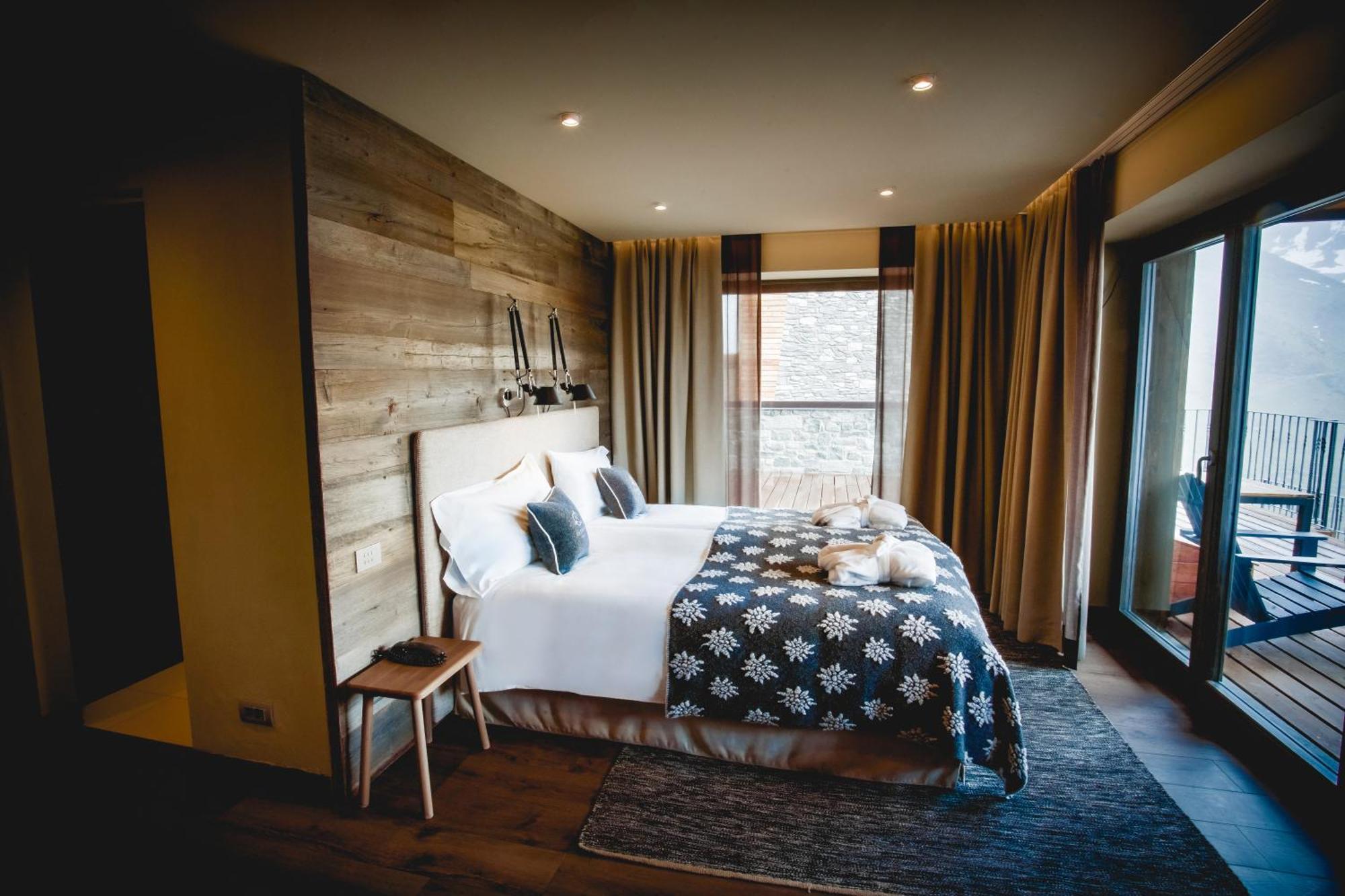 La Cresta Chalet Брей-Червиния Экстерьер фото