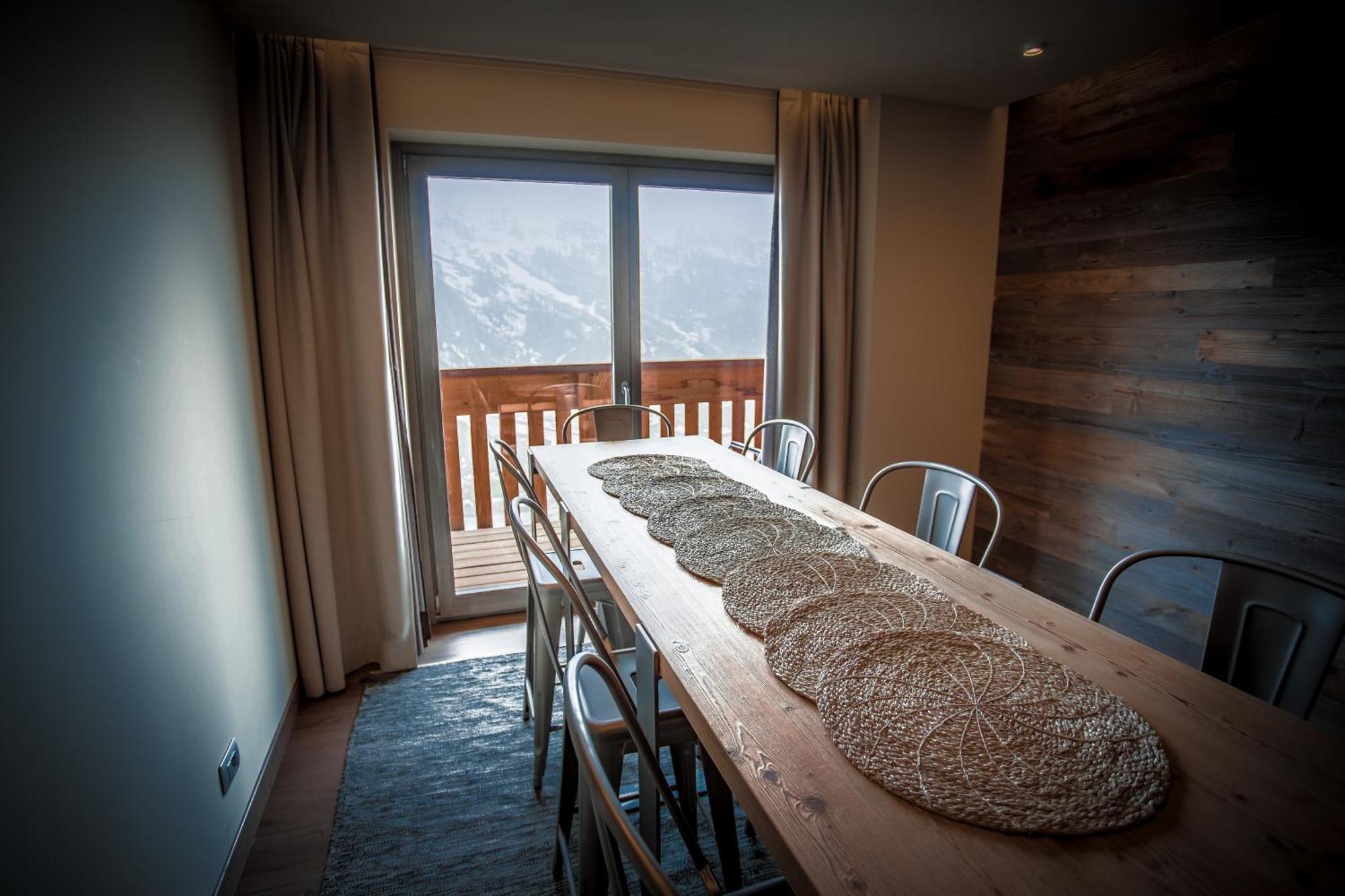 La Cresta Chalet Брей-Червиния Экстерьер фото