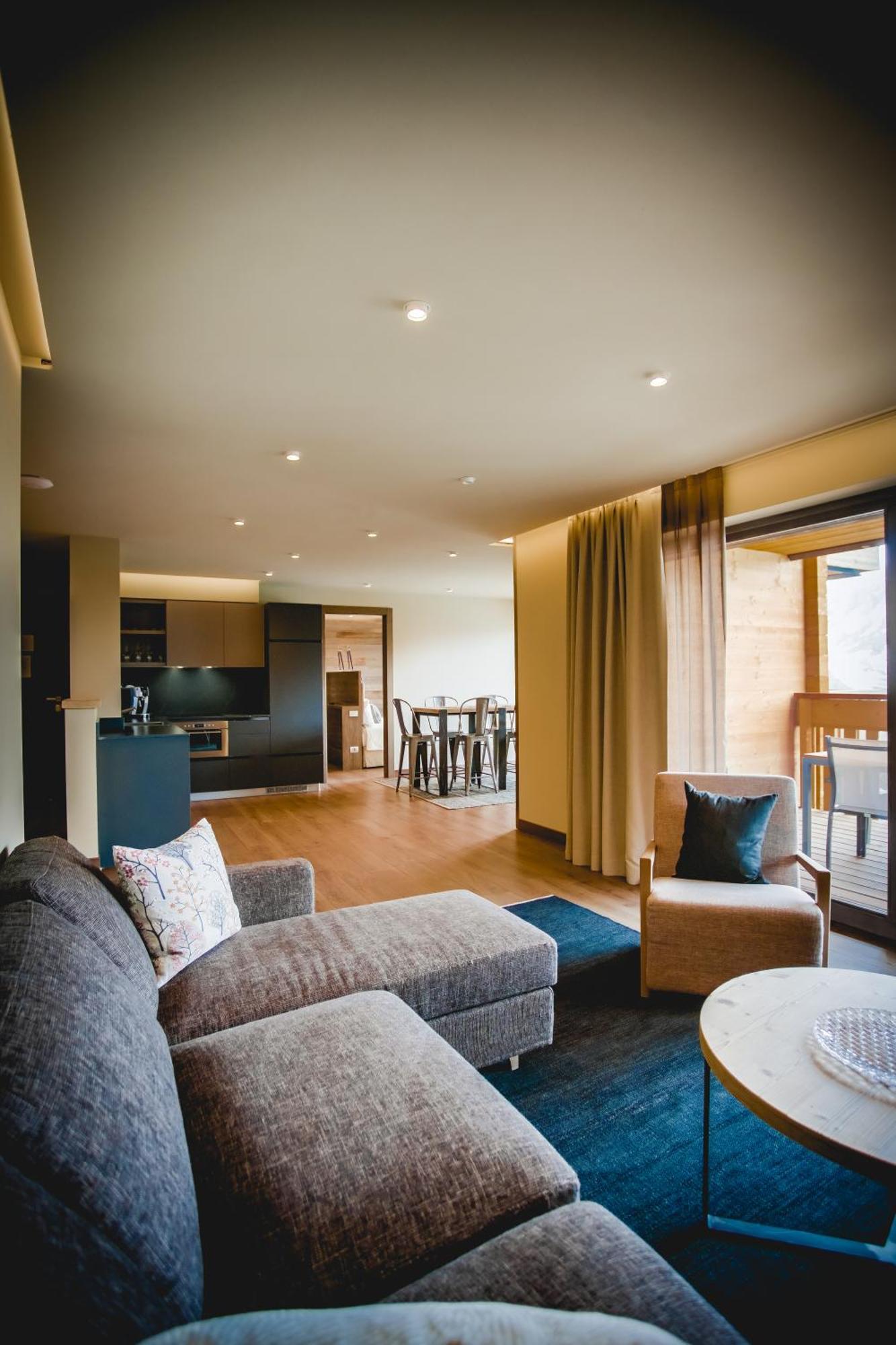 La Cresta Chalet Брей-Червиния Экстерьер фото