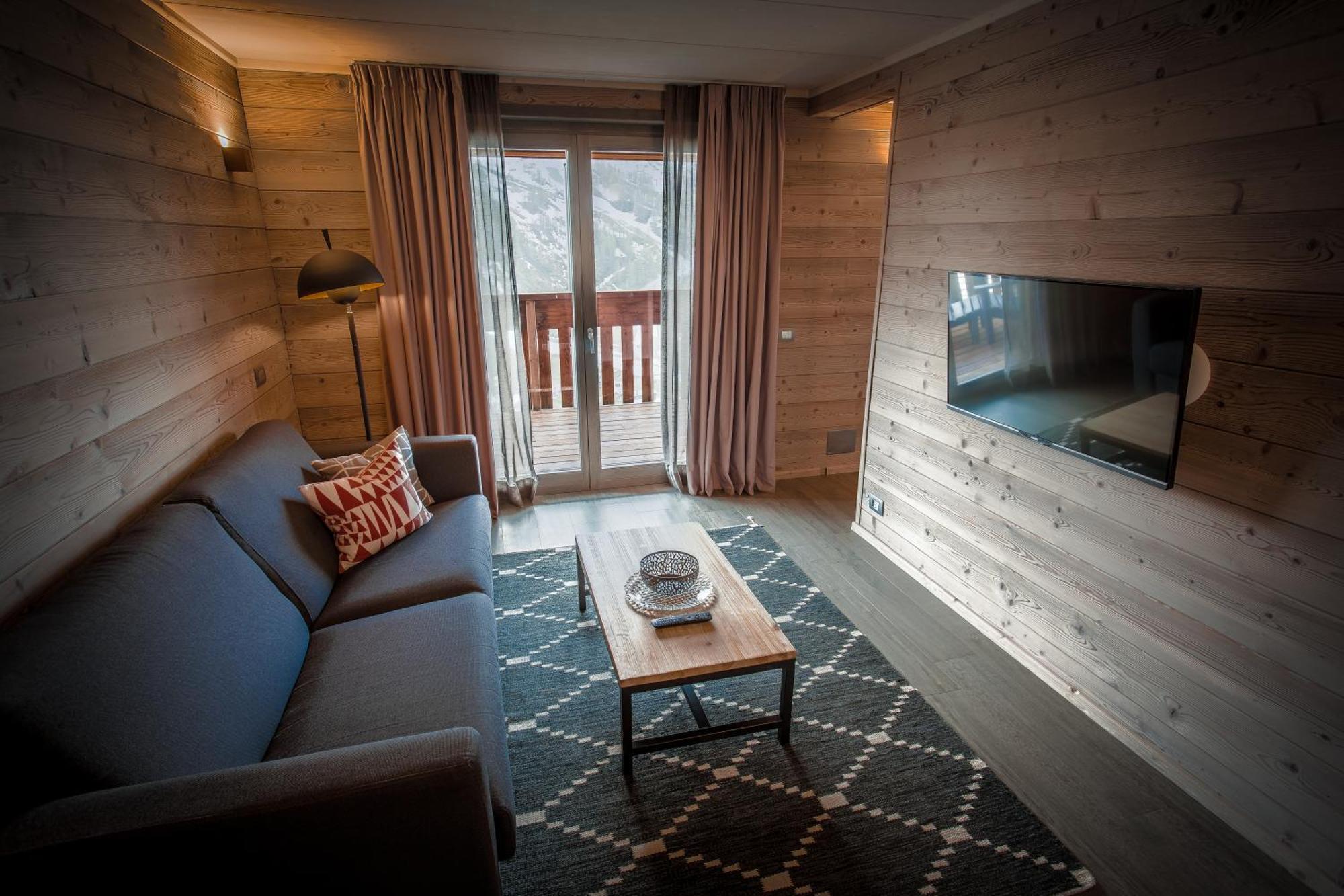 La Cresta Chalet Брей-Червиния Экстерьер фото