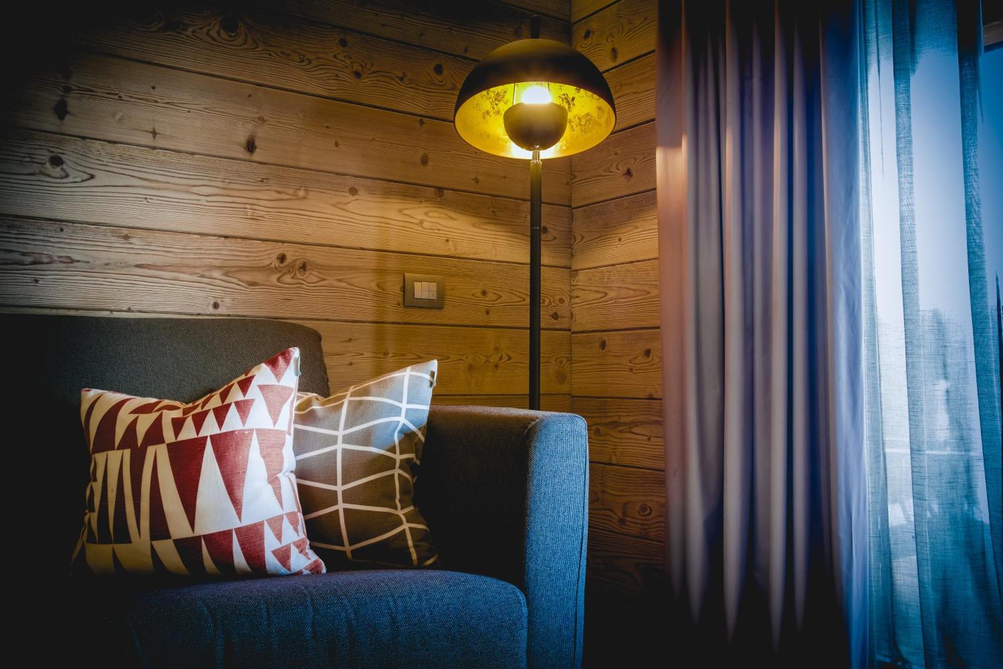 La Cresta Chalet Брей-Червиния Экстерьер фото