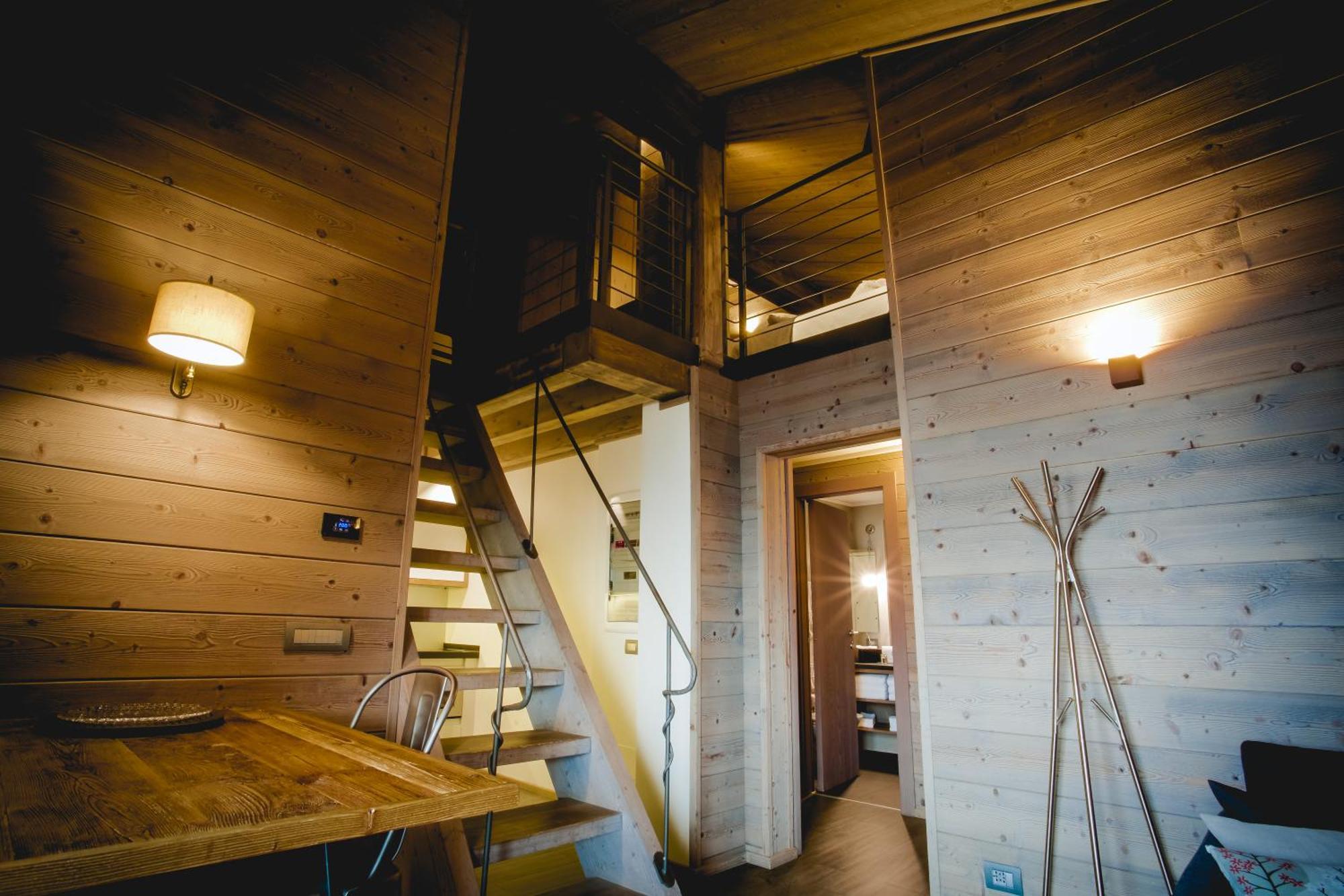 La Cresta Chalet Брей-Червиния Экстерьер фото