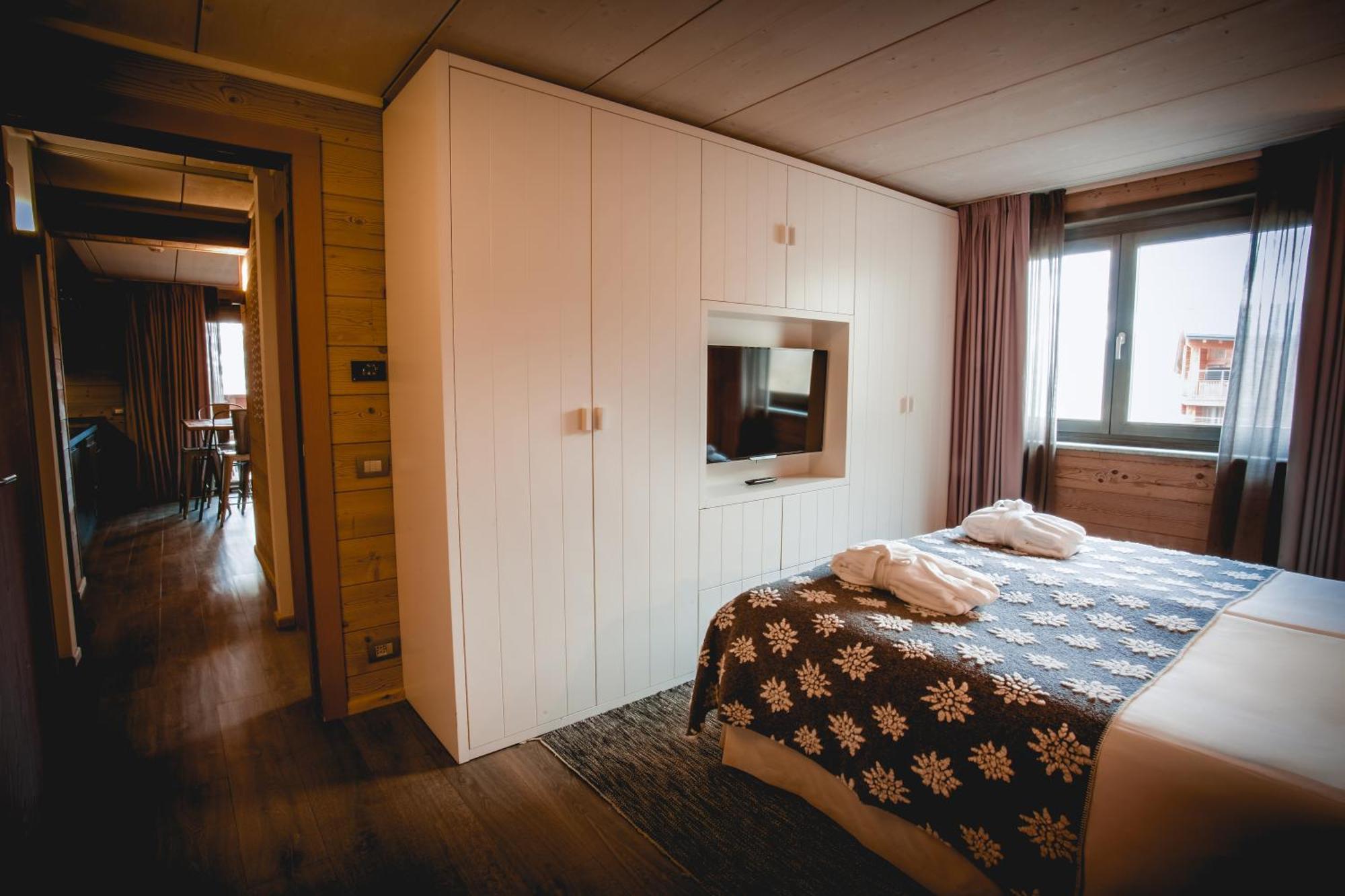 La Cresta Chalet Брей-Червиния Экстерьер фото